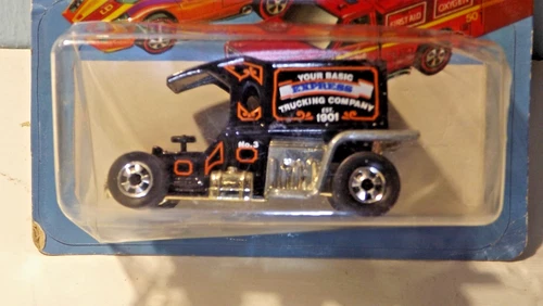 Hot Wheels_1975_T-Totaller_Black_HK Base_Vintage_Flying Colors_MOC