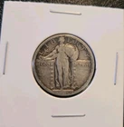 1920-S Standing Liberty Quarter Fine Condition