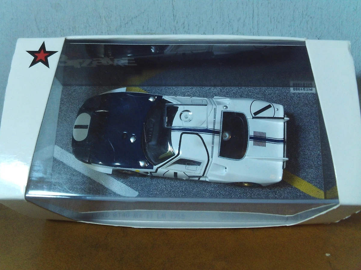 1:43 Diecast Racing Cars Ford Bizarre for sale | eBay