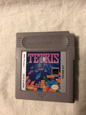 Nintendo Game Boy Lot Kirby Frogger Tetris Nemesis 