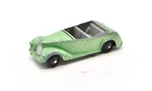 Vintage Original Dinky Toys Armstrong Siddeley Coupe Model Car 38E Green