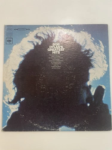 Bob Dylan's Greatest Hits | Vinyl LP 1967 Columbia KCS 9463
