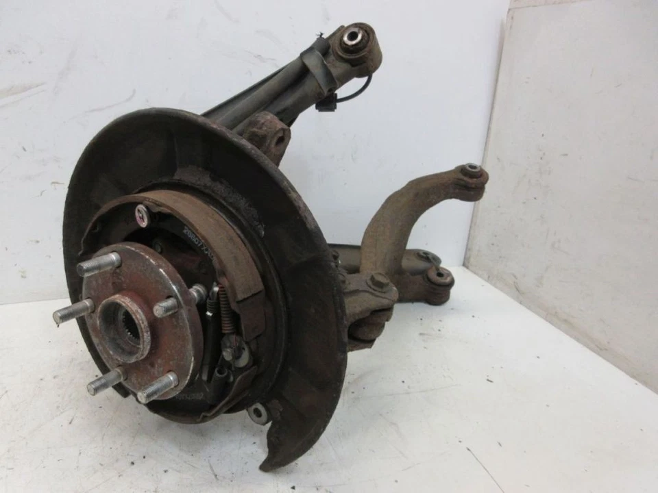 Fusée D'Essieu Hub Arrière Gauche Bras de Commande Pour pour Subaru Tribeca 3.6 - Photo 2/4