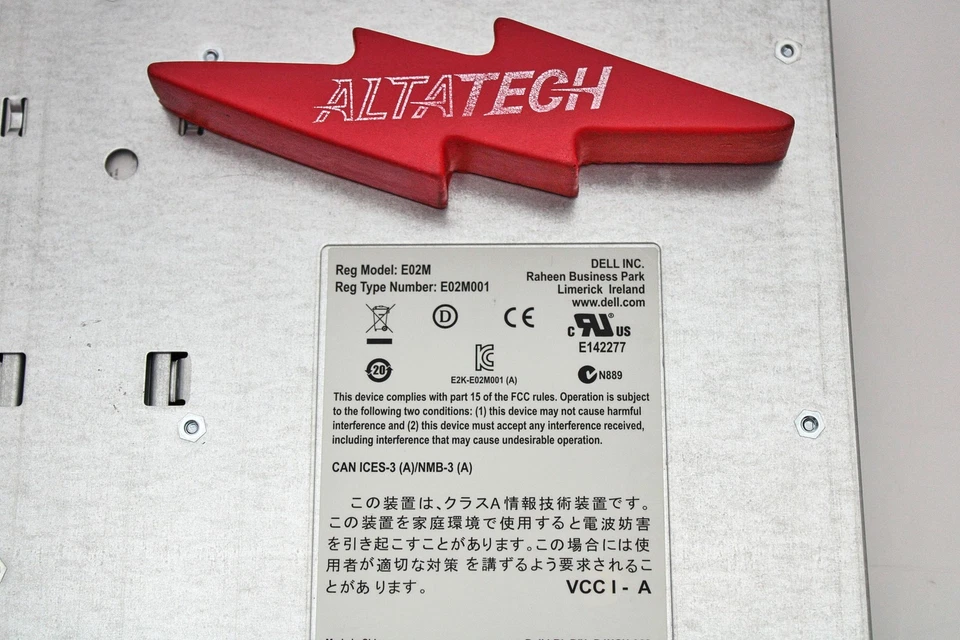 Dell 0N98MP MD3200/MD3220 4 Port RAID Storage Controller Module - Image 3 of 4