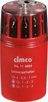 Cimco Werkzeuge Bits-Box 114604 Bitsortimente Bits-Box