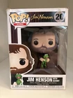 Funko Pop! Vinyl: The Muppets - Jim Henson with Kermit #20