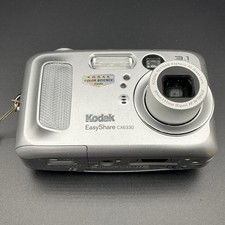 Kodak EasyShare Digital Camera CX6330 - FOR PARTS/REPAIR