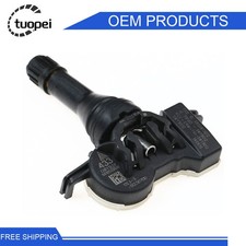 TPMS Tire Pressure Sensor 433MHZfor Jeep Compass Cherokee MK4 Grand