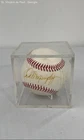 Vintage Atlanta Braves Dale Murphy Autographed Baseball W/ Case Great Condition