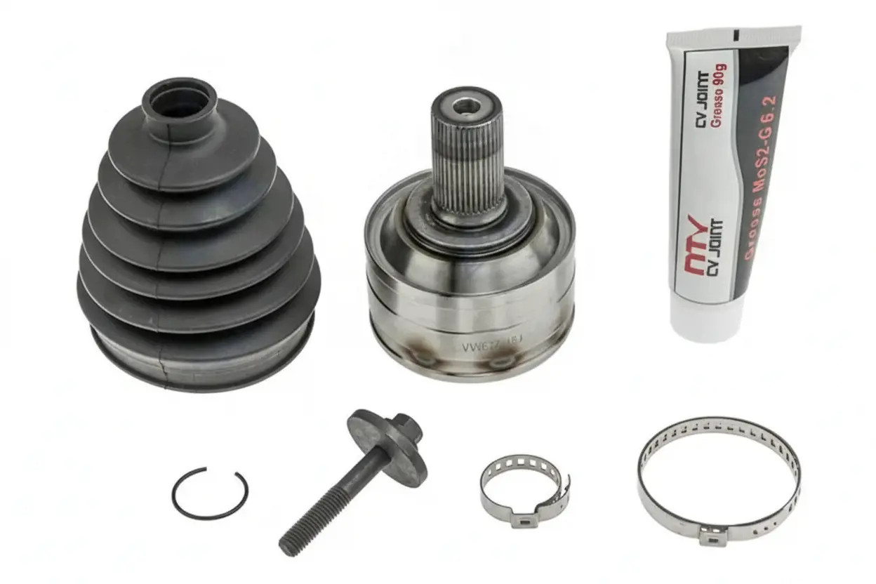 Fits NTY NPZ-VV-025 OUTER CV JOINT - Image 4