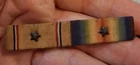 WW1 VICTORY MEDAL RIBBON BAR US MILITARY