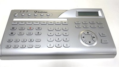 Open Box GEOVISION SURVEILLANCE CAMERA GV-KEYBOARD