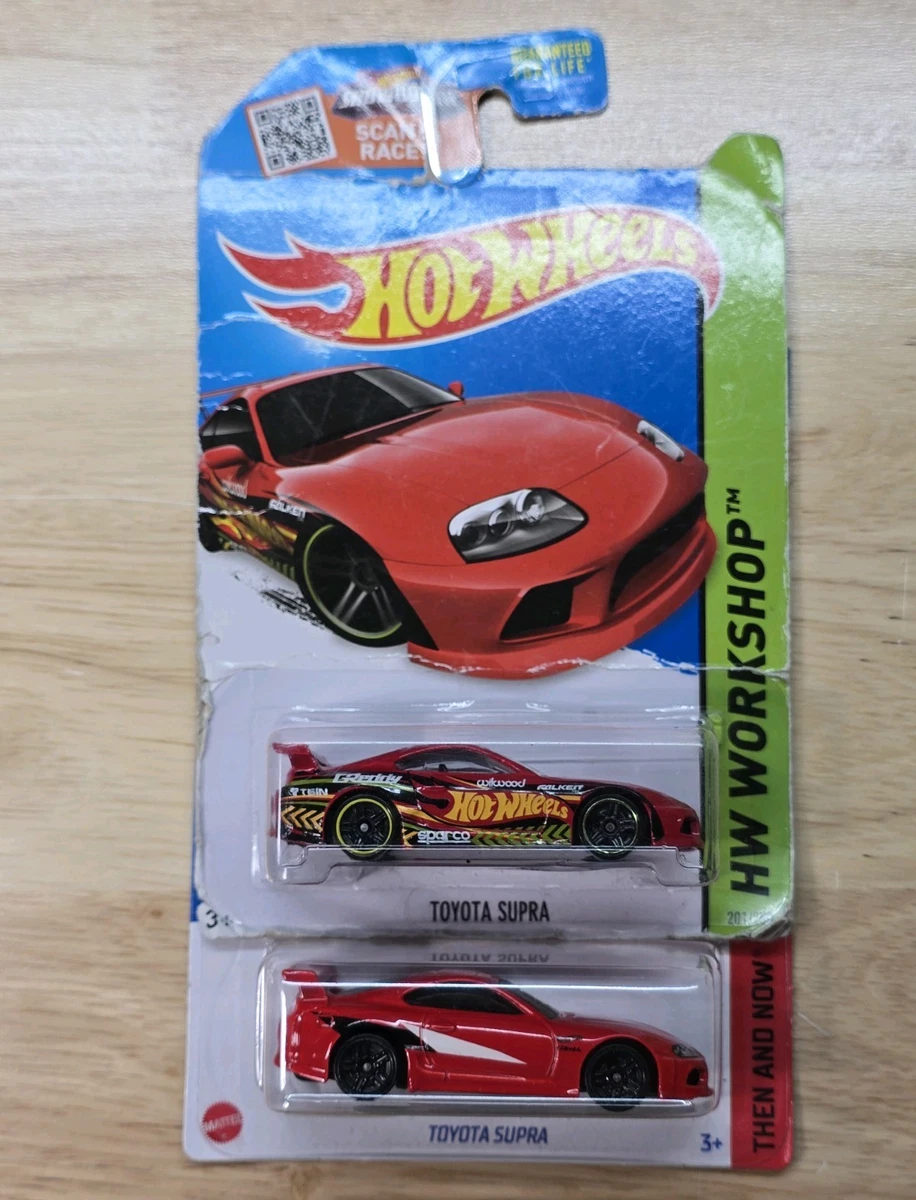 Las mejores ofertas en Hot Wheels Supra | eBay