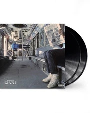 Vampire Weekend - Only God Was Above Us [New Vinyl LP] Explicit, Gatefold LP Jac