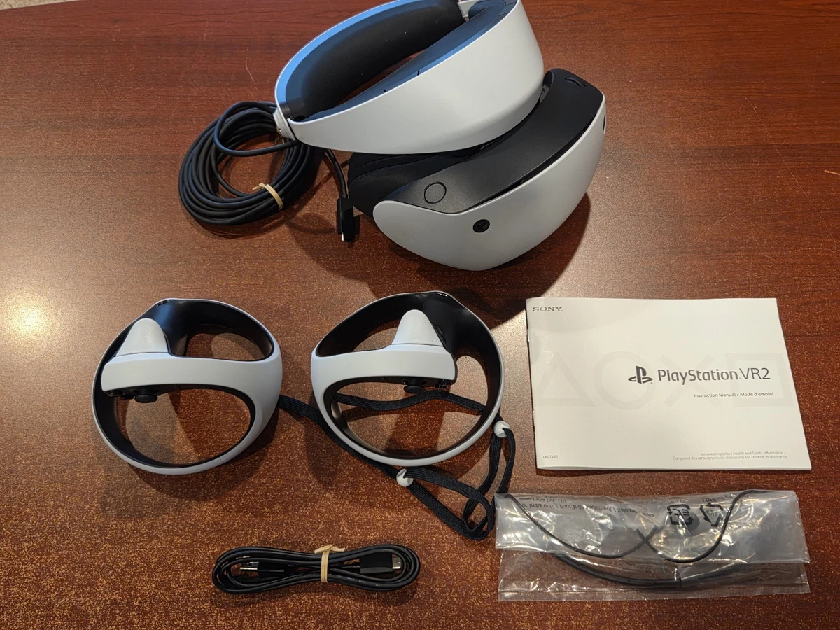 Sony PlayStation VR2 for sale - eBay