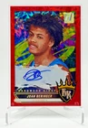 Joan Beringer RC Auto /25 Scope Foil 2025-26 Panini Donruss Hardwood Kings