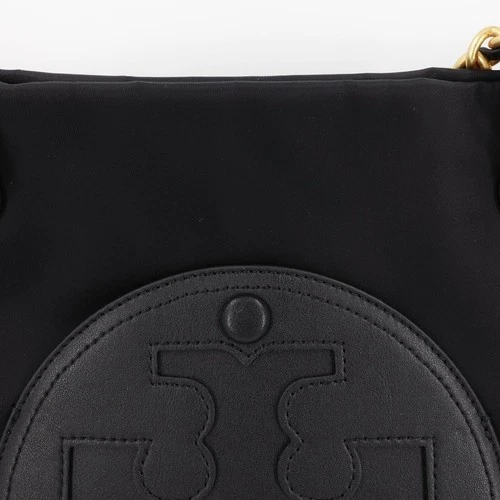 Tory Burch Ella Chain Tote Bag Black OS - Bild 12 von 12