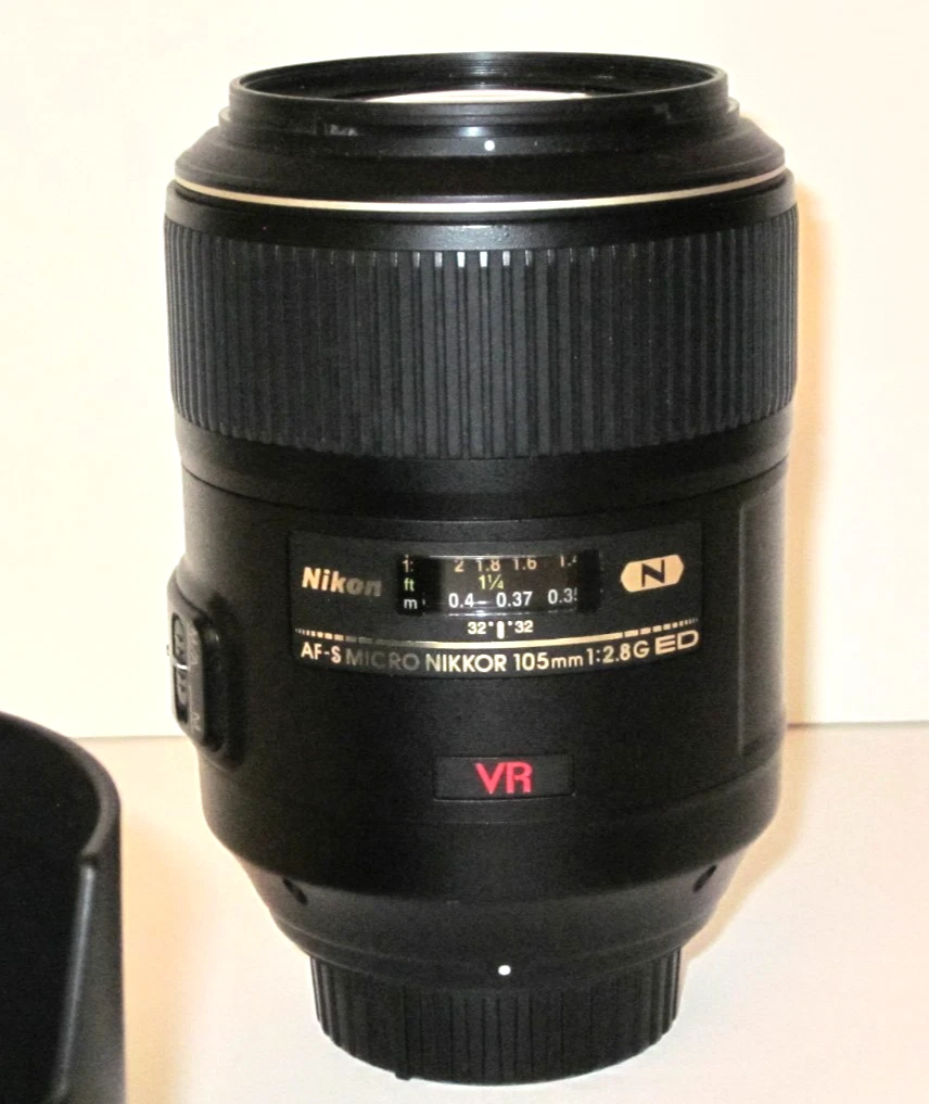 Nikon Micro NIKKOR 105mm Camera Lenses for sale | eBay