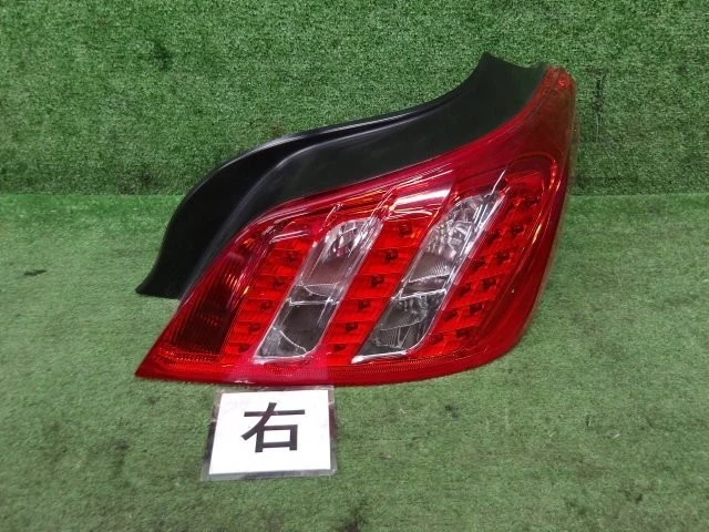 Tail Lights for Peugeot 508 for sale | eBay