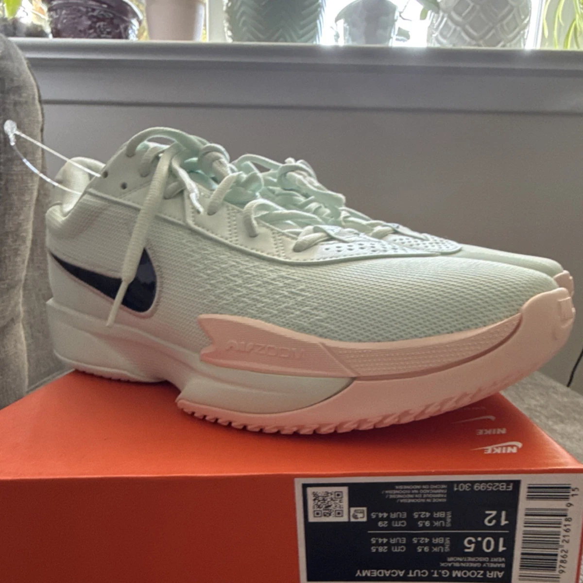 Nike Air Zoom G.T. Cut Academy Men