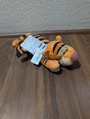 Japan Tokyo Disney Winnie the Pooh Plush Keychain Shoulder Clip Tigger NWT