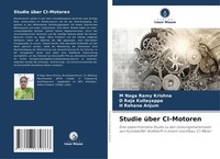 M Naga Ramy Krishna (U. A.) | Studie üBer Ci-Motoren | Taschenbuch | Deutsch