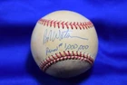Bob Watson PSA DNA Autograph National League ONL Signed Baseball Run 1 Million