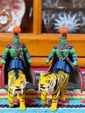 2 Piece Mazinger Z Aoshima Archduke Gorgon Monster Figure Toy