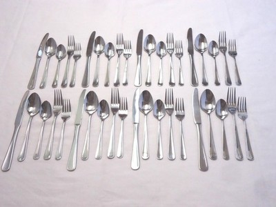 RETRONEU RTR17 STAINLESS FLATWARE 40-PIECES