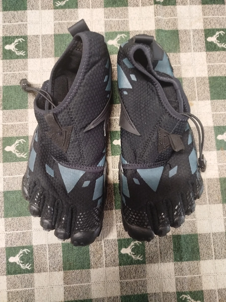 Chaussures De Montagne Homme Vibram, Taille 40/41, Grises, Imperméables, Neuves