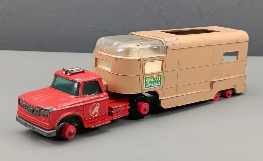 25+ Matchbox Kingsize Dodge Diecast & Toy Vehicles for sale