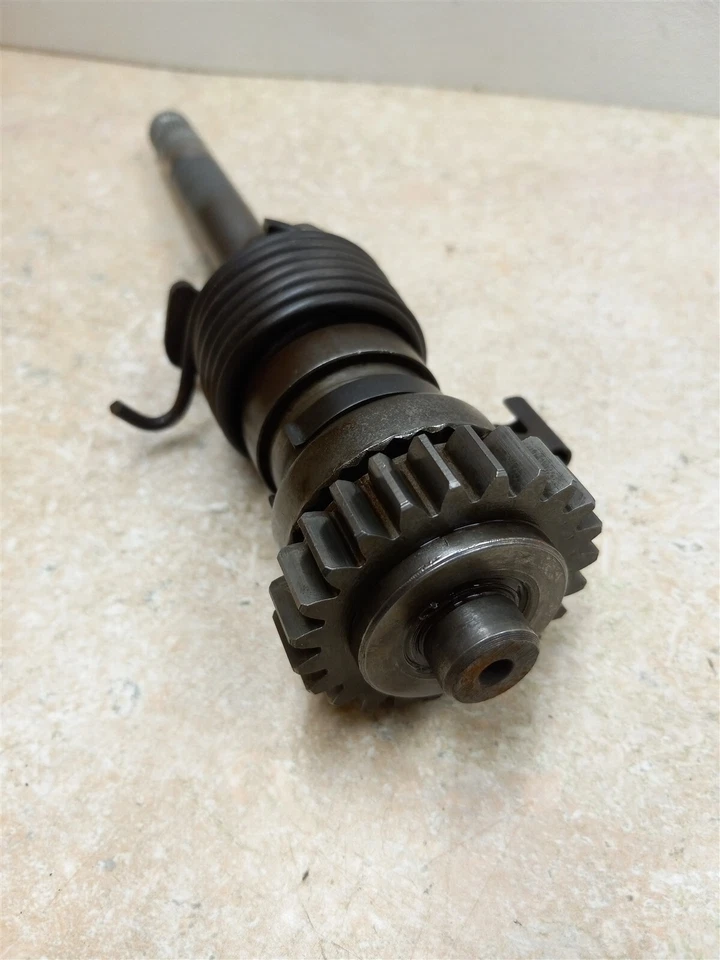  Eje de husillo Kickstarter motor Honda Cub S65 1965 1966 PA AP-189 Foto 4 de 4