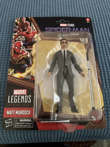 Marvel Legends Spider-Man No Way Home MATT MURDOCK New Mint In Hand