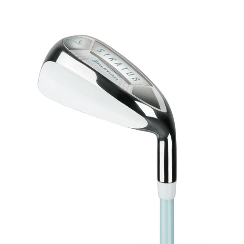 Orlimar LADY Golf Clubs Stratos Combo Hybrid Iron GRAPHITE SHAFTS 4-PW set - NEW