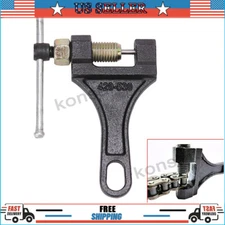 420 428 520 525 530 Chain Spliter Cutter Breaker Link Remover Tool Dirt Bike
