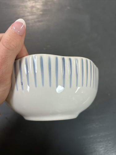 Juliska Sitio Stripe Cereal/icecream Bowl - Picture 5 of 5