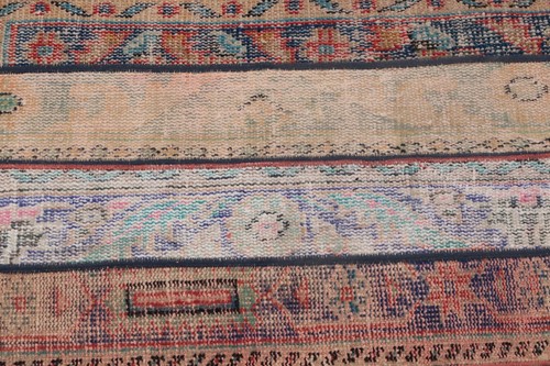 Oushak Teppich, Aztekenteppiche, 2x3 ft kleiner Teppich, Türkischer Teppich, Vintage Teppich, Antik Teppich - Bild 6 von 6