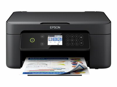 Epson WorkForce WF-2910DWF Multifunktionsgerät Tintenstrahldrucker Scannen Kopieren WLAN Fax & Tinten