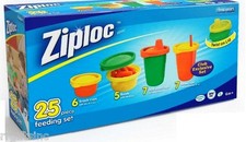 Baby Cups Baby Feeding Cups Sippy Cups Twenty Five Piece Set
