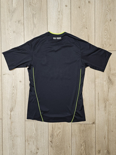 CAMISETA DE FÚTBOL VISITANTE REAL MADRID 2010 2011 CAMISETA DE FÚTBOL VINTAGE... - Imagen 2 de 12