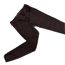 American Eagle Outfitter Supper Stretch X Jegging Egg Plant Purple Sz 8 Regular