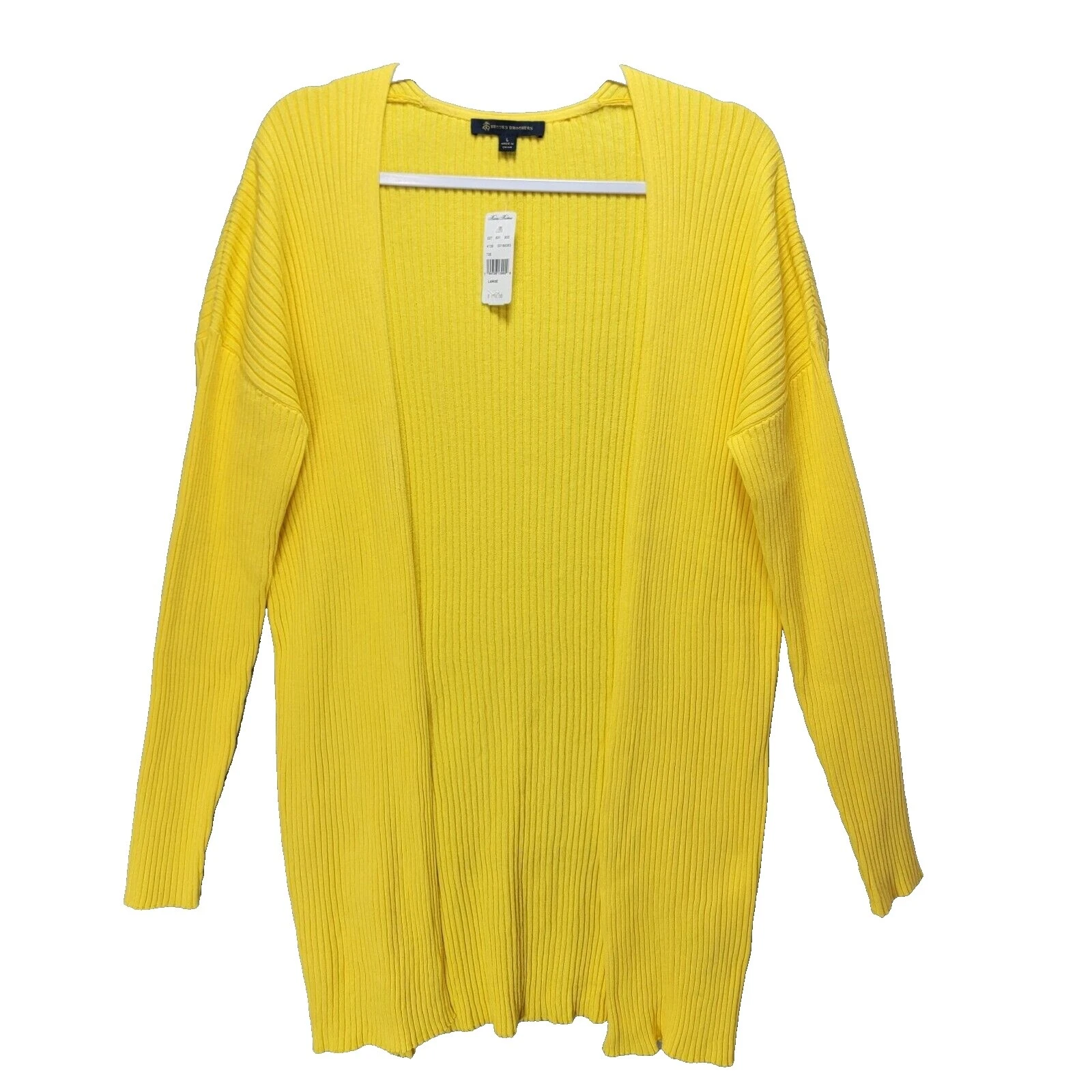 Кардиган однотонные женские Brooks Brothers