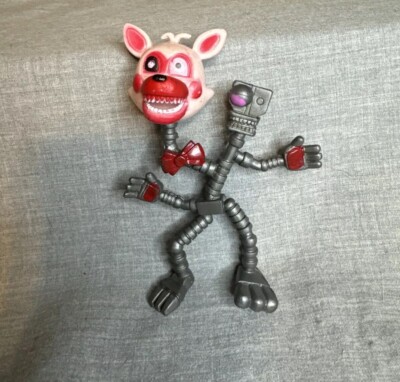 Five Nights at Freddy's マングル・トイボニー フィギュア Five Nights at Freddy's Mangle Figure Toy Plastic Figurine 4.5