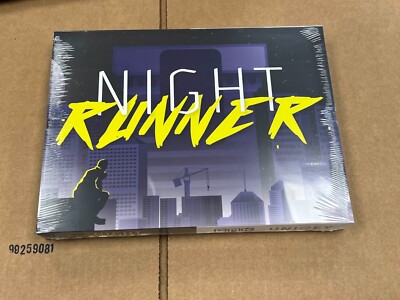GMK CYL Night Runner Keycaps - Base Kit - New - Mechanical Keyboards - Read Desc