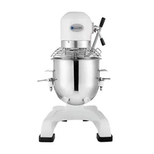 Eurodib USA M10ETL Floor Model 10 qt Planetary Mixer, #12 HUB, 3-Speed, 600W,...