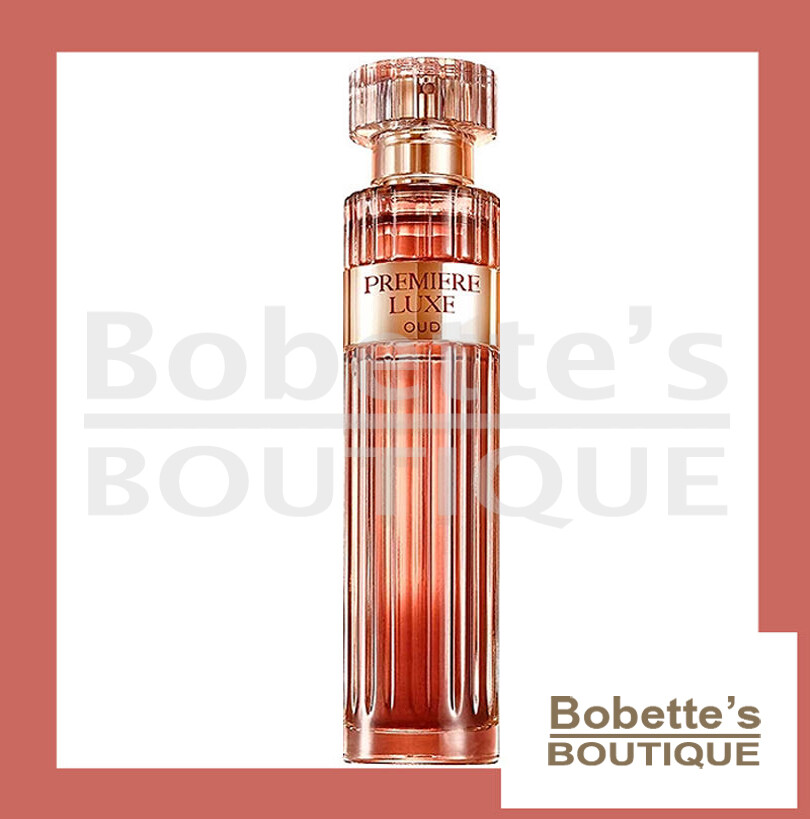Eau de parfum PREMIERE LUXE OUD AVON une fragrance de prestige pour femme raffinée