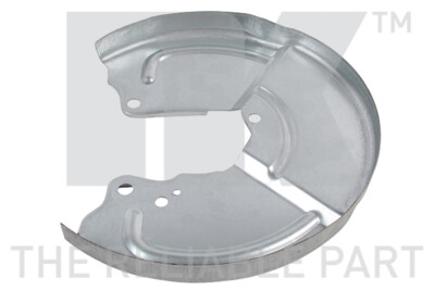 NK 232314 Splash Panel, brake disc for ALFA ROMEO FIAT LANCIA