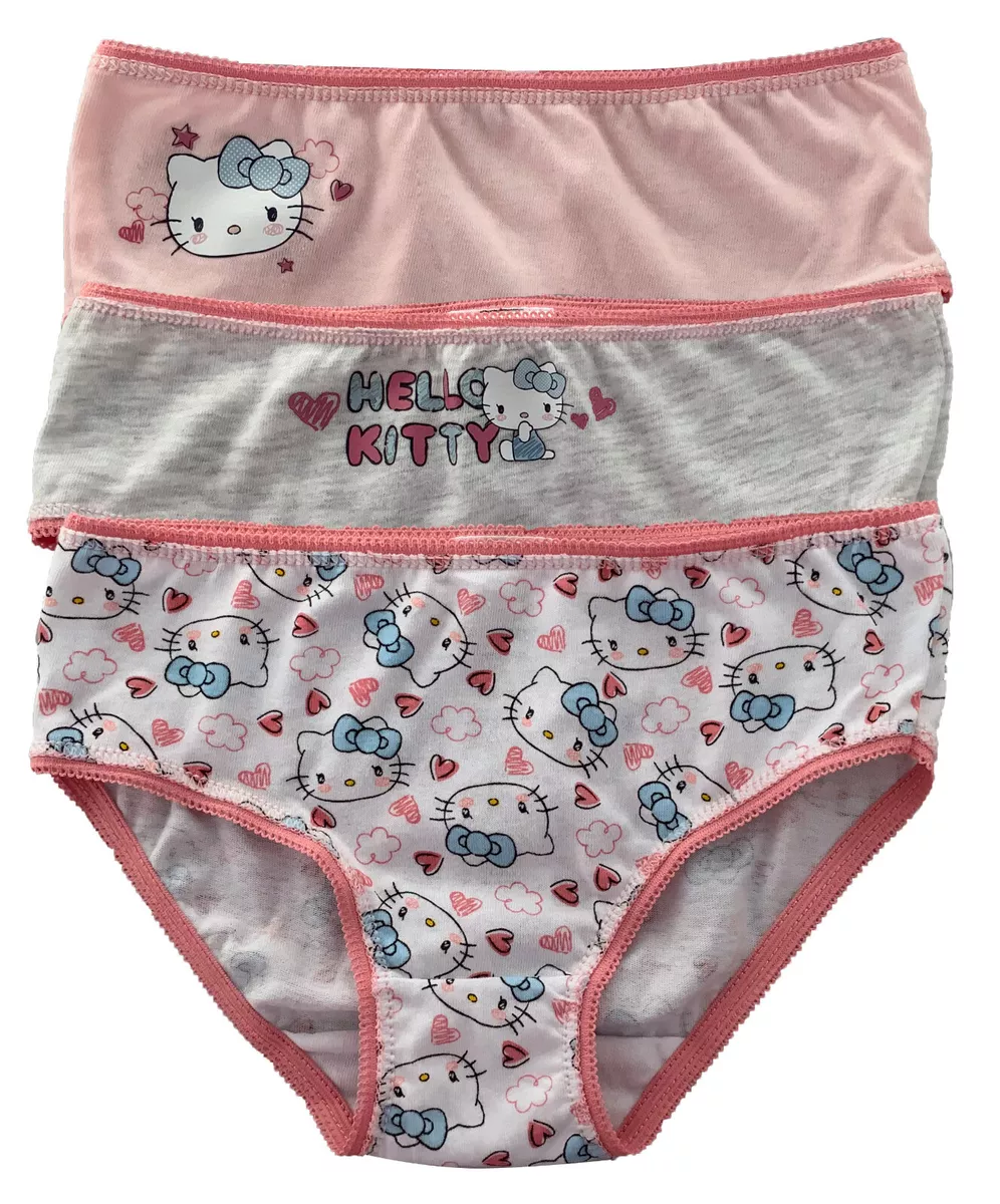 hello kitty panties  Hello Kitty Girl's Underwear