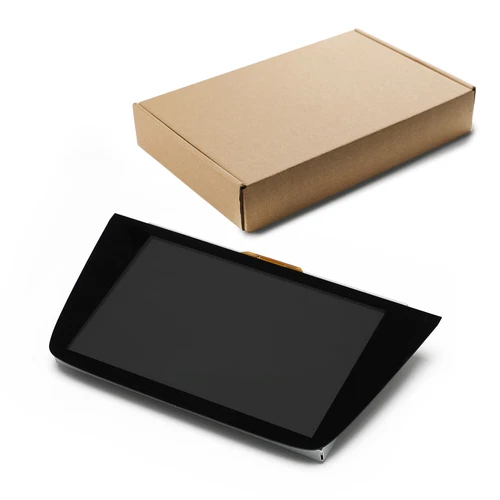 8" LCD Touch Screen Display LQ080Y5DZ10 Für Opel Astra K Buick Verano Radio DE - Bild 5 von 10