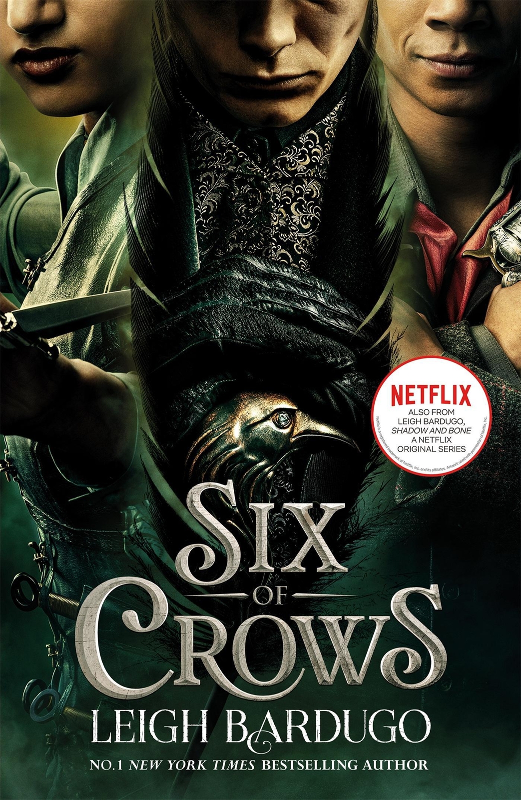 Thumbnail - Six Of Crows. | Leigh Bardugo | Taschenbuch | Six Of Crows |